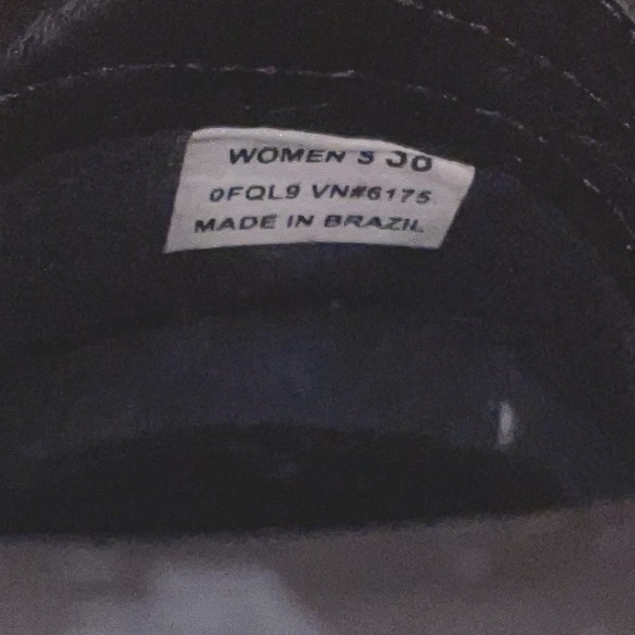 L.L.Bean Women’s Slip On Clogs Black US 7 EU 38 Like New! 2” Heel - Picture 10 of 15